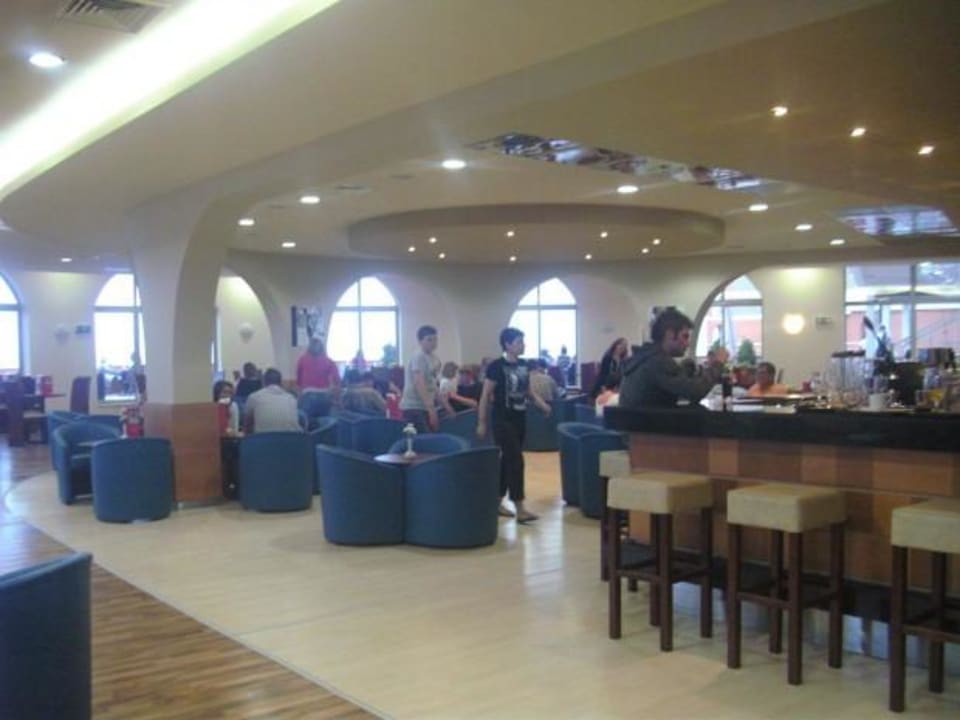 Lobby Bar Sol Luna Bay