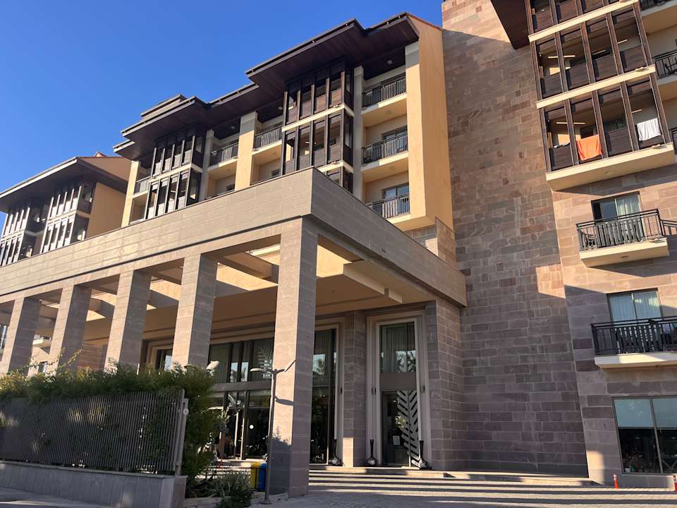 Außenansicht Calimera Serra Palace