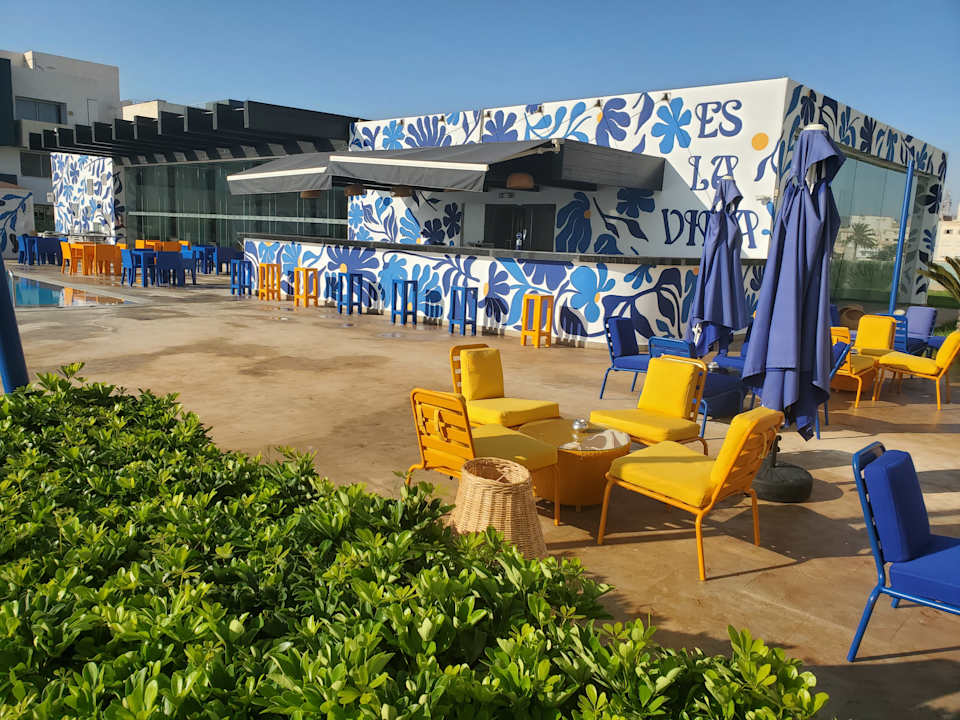 Pool Mercure Nador Rif