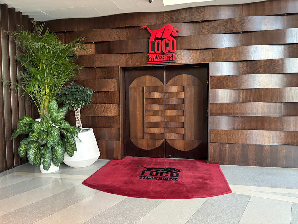 Gastro Rixos The Palm Hotel & Suites