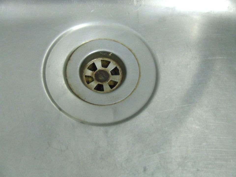 Küche-Spülbecken Pickalbatros Aqua Park Resort - Hurghada