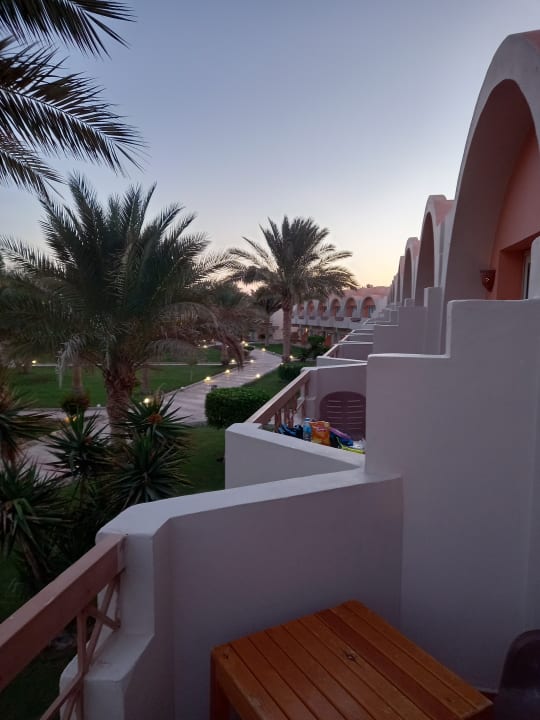 Zimmer Three Corners Sea Beach Resort