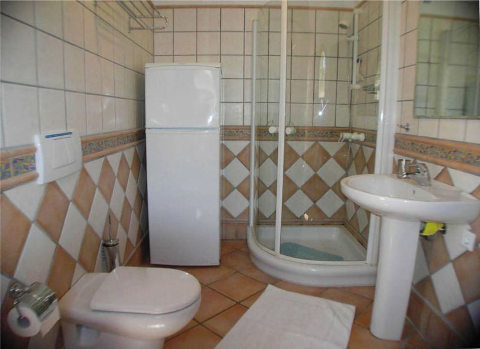 Bad El Refugio Villa Rosa