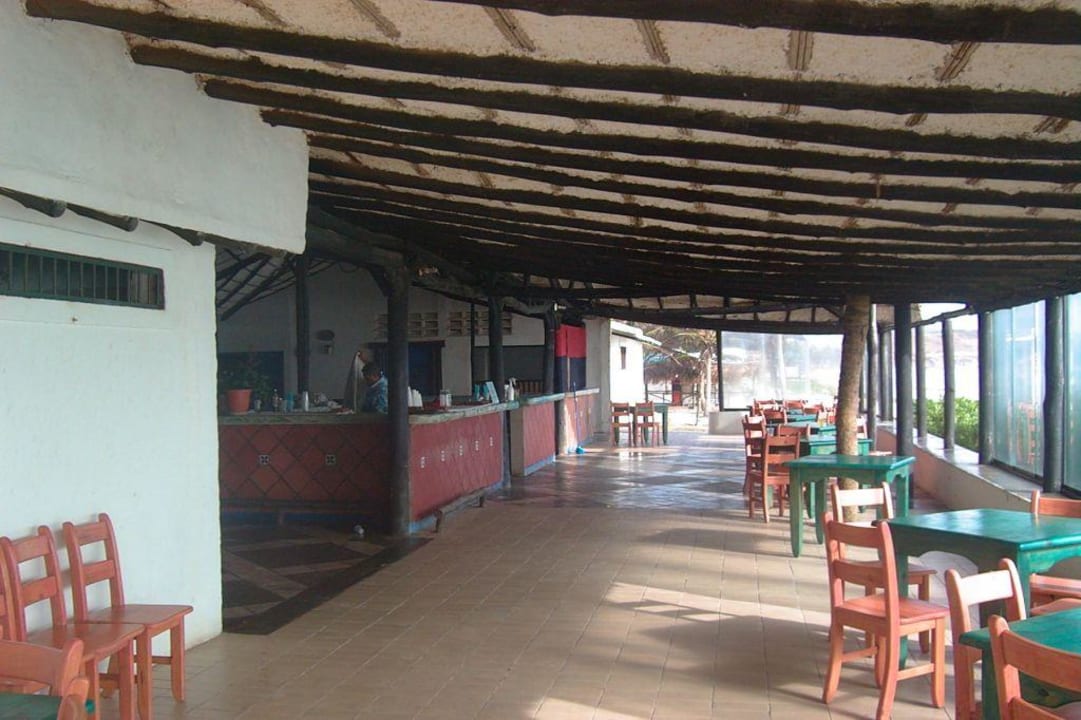 Strandrestaurant / Strandbar / Disco Hotel Flamenco Villas / Beach Club