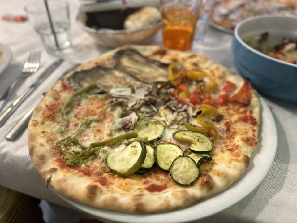 Gastro Villaggio Turistico Rosapineta Sud