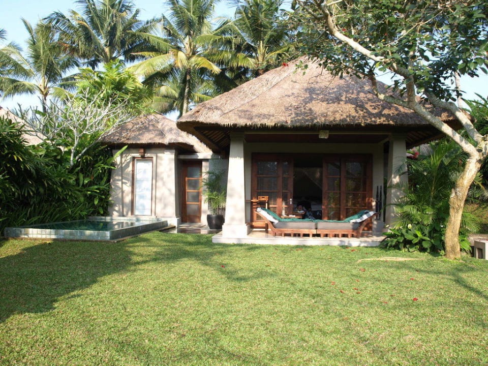 Poolvilla Maya Ubud Resort & Spa Bali