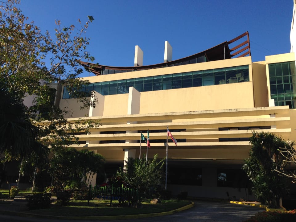 Außenansicht Starfish Montehabana