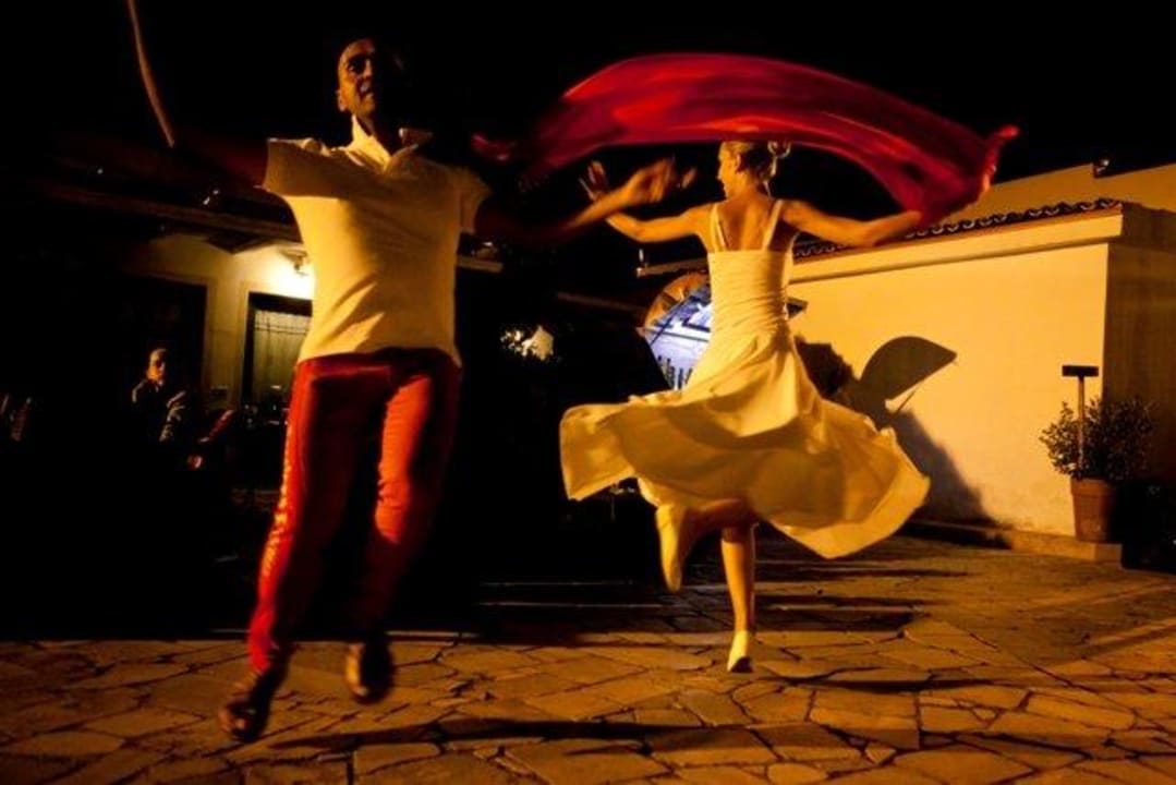 Sapori & Pizzica Hotel Masseria Fontanelle