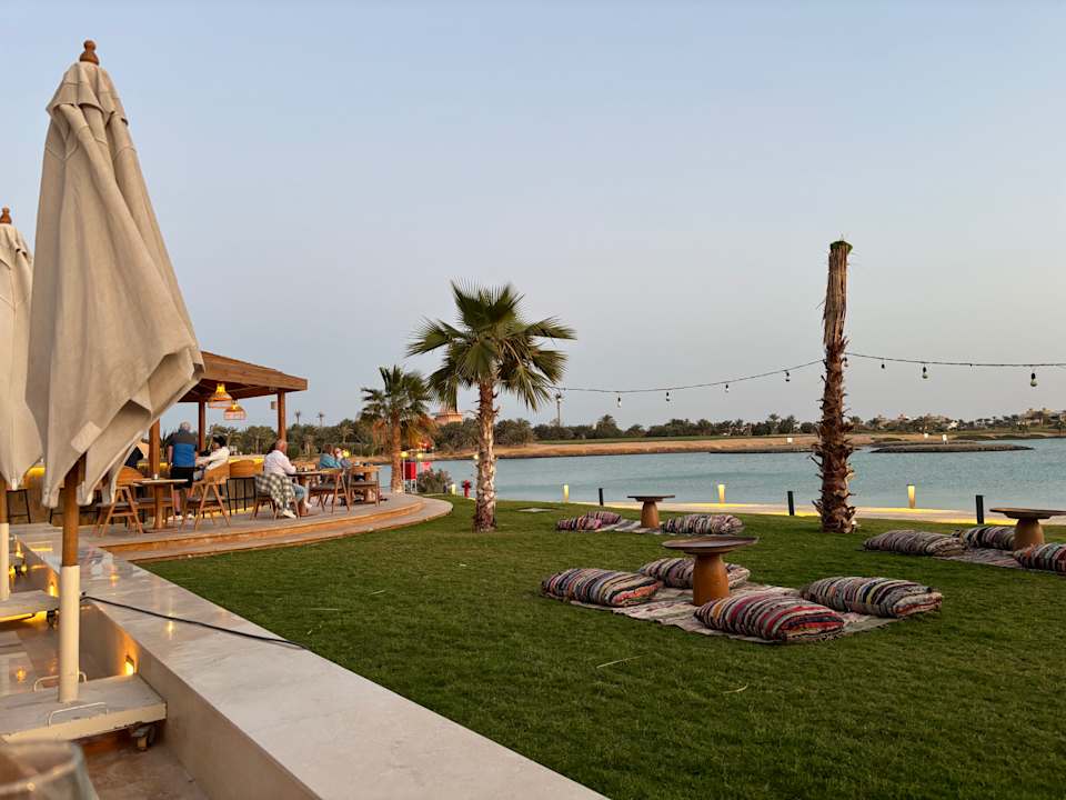 Außenansicht Steigenberger Golf Resort El Gouna