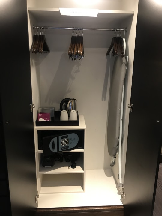 Zimmer Doubletree By Hilton London Kensington