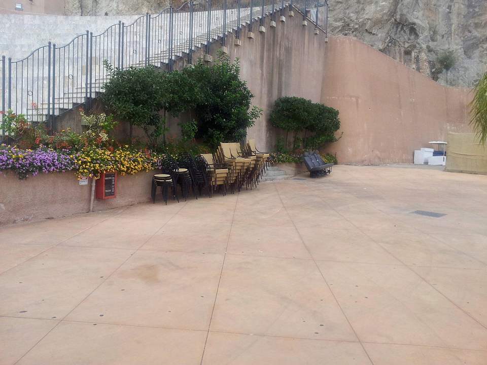 Nicht für Touris gedacht Capo dei Greci Taormina Coast Resort Hotel & Spa