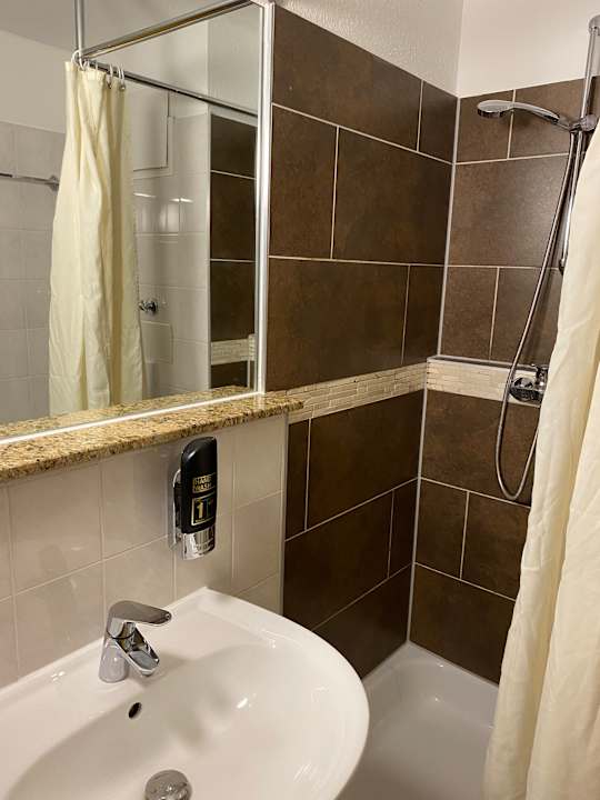 Zimmer Hotel Leo Mühlhausen