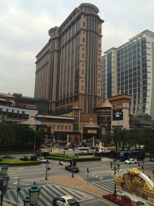 Hotel exterior Conrad Macao