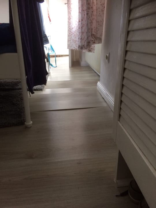 Zimmer Ferienwohnung Drei Eichen II