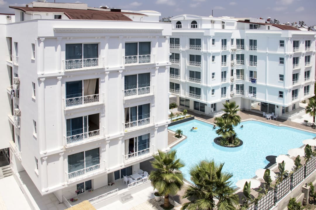 Außenansicht Hun Club