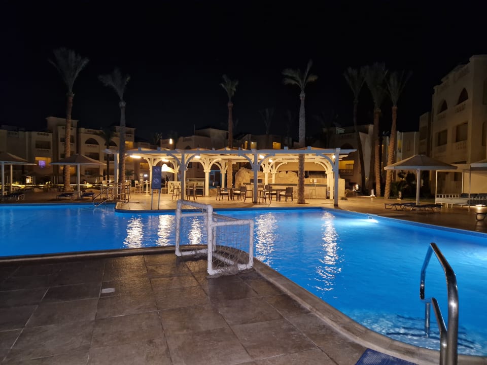 Pool Pickalbatros Aqua Vista Resort - Hurghada