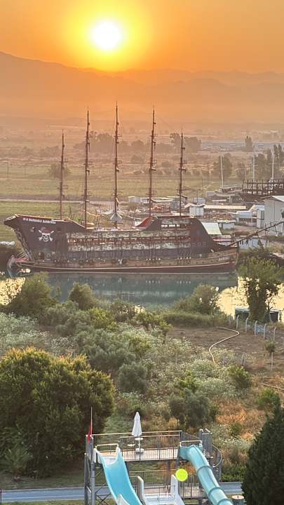 Ausblick Riolavitas Resort & Spa