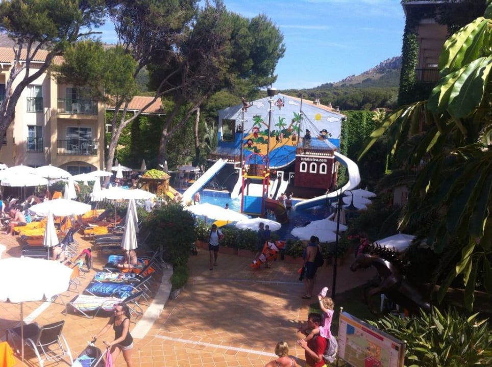 Hotel Viva Cala Mesquida Club Zafiro Cala Mesquida