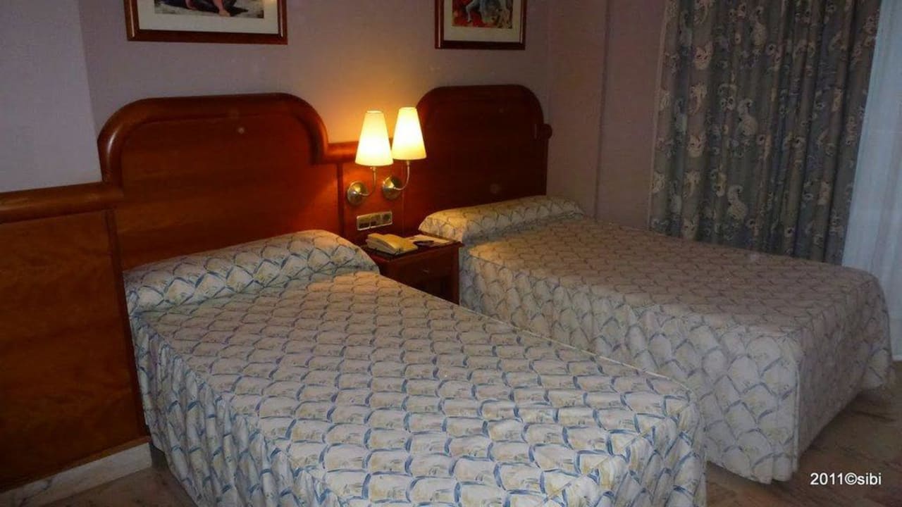 Doppelzimmer Standard Hotel MS Amaragua