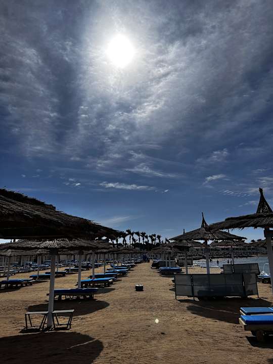 Strand Pickalbatros Dana Beach Resort - Hurghada