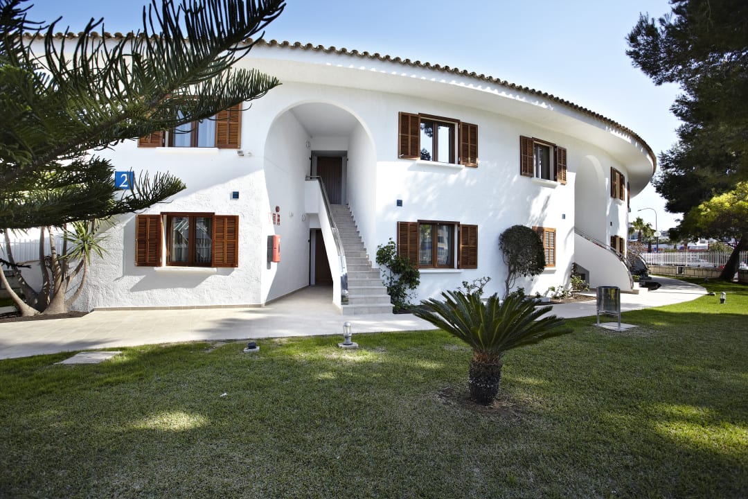 Außenansicht Grupotel Los Principes & Spa