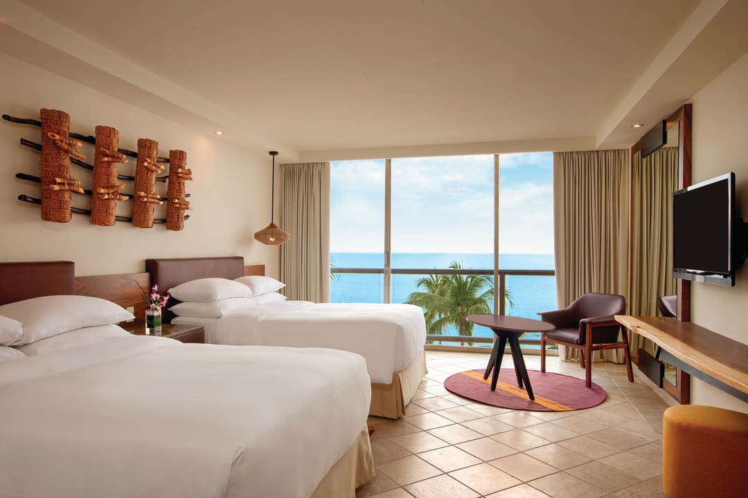 Zimmer Hyatt Ziva Puerto Vallarta