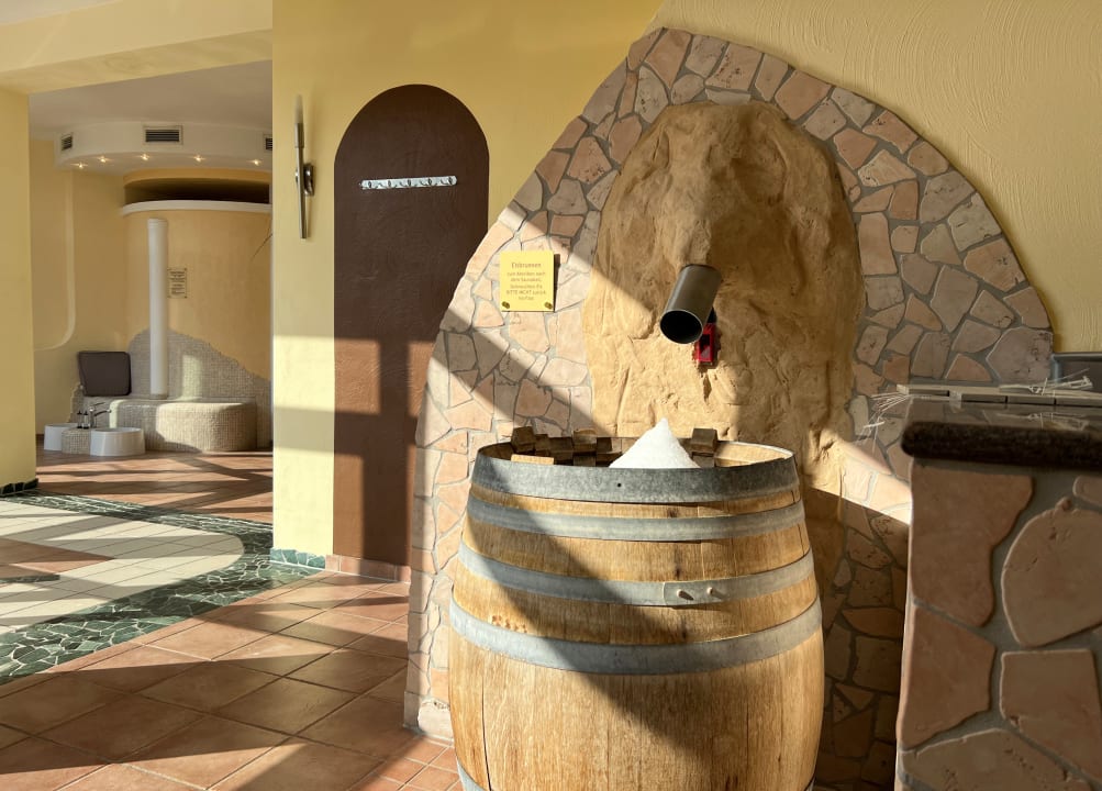 Sport & Freizeit Hotel am Hirschhorn