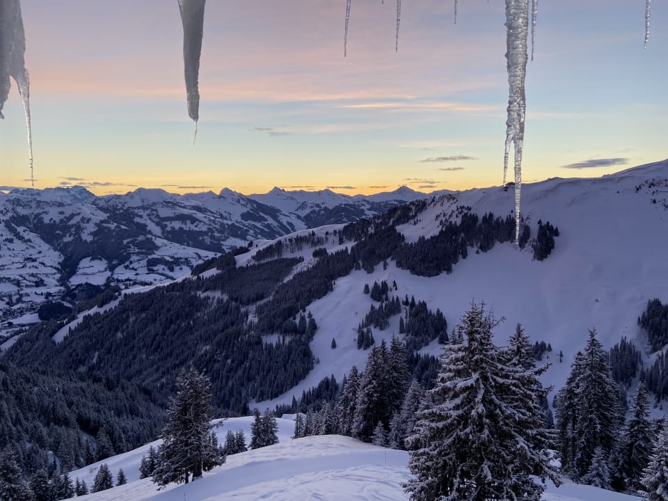 Ausblick Hotel Ehrenbachhöhe