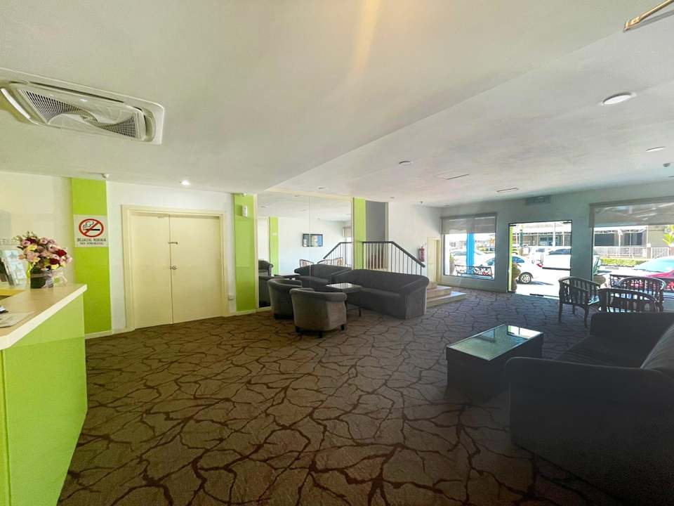 Lobby Citin Hotel Langkawi by Compass Hospitality