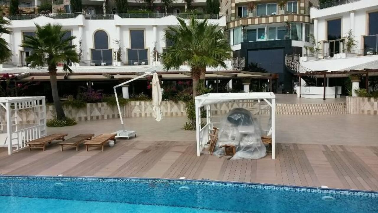 Der Winter wird kommen Sianji Well-Being Resort