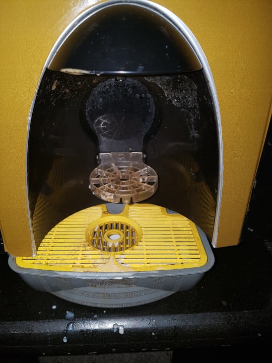 Gastro Hotel Mercure Hurghada