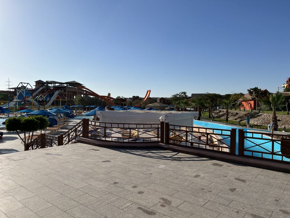 Pool Pickalbatros Jungle Aqua Park Resort - Neverland Hurghada