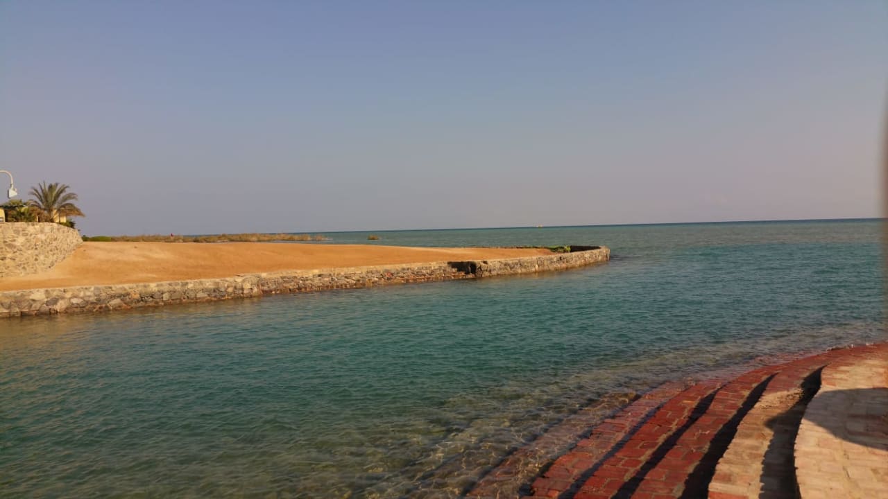Strand Sultan Bey Hotel, El Gouna