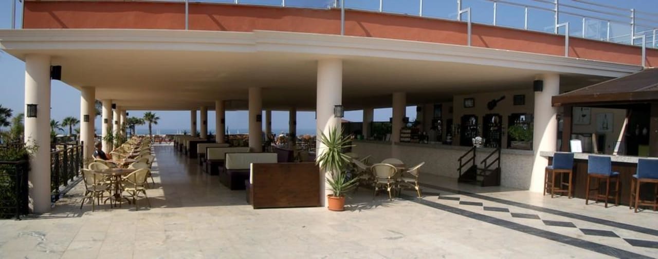 Panorama TUI BLUE Palm Garden