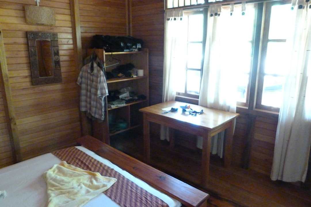 Zimmer Two Fish Divers Resort