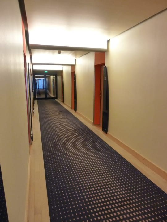 Flurbereich Bio-Seehotel Zeulenroda