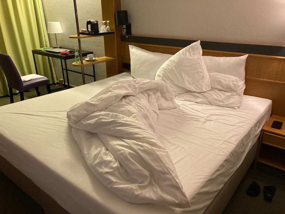 Zimmer Best Western Parkhotel Brehna - Halle