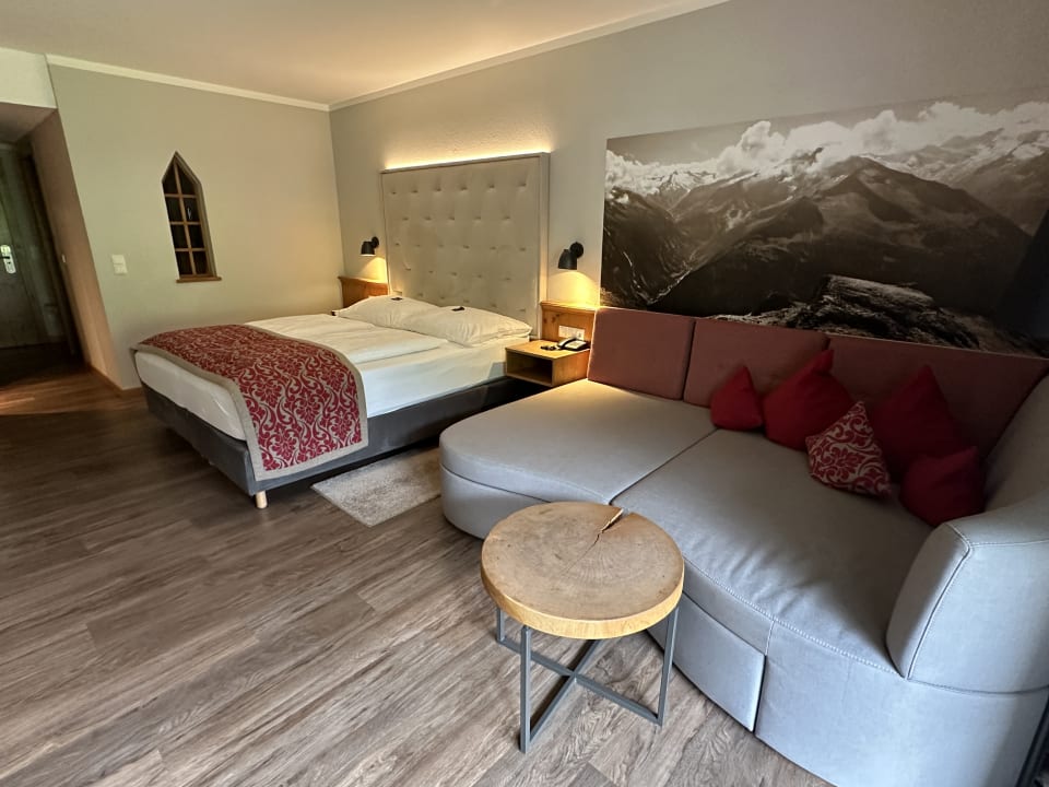 Zimmer Wohlfühlhotel Schiestl
