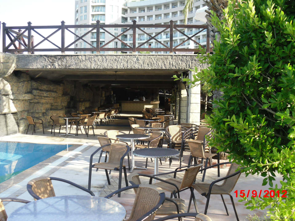 Poolbar Sherwood Exclusive Lara