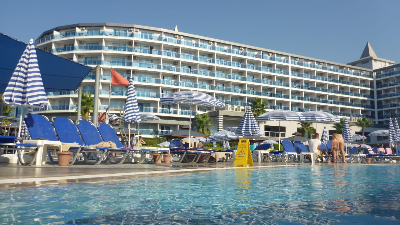 Pool Eftalia Ocean Resort & Spa