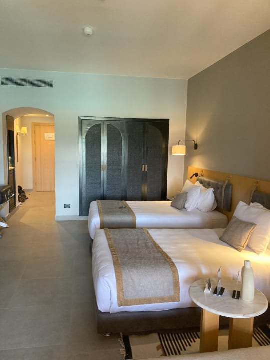 Zimmer Steigenberger Golf Resort El Gouna