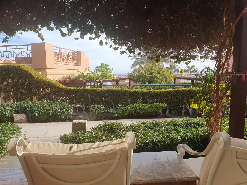 Ausblick Shams Prestige Abu Soma-Adults Only