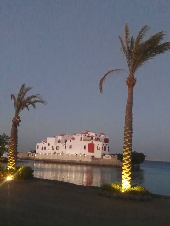 Ausblick Arabella Azur Resort