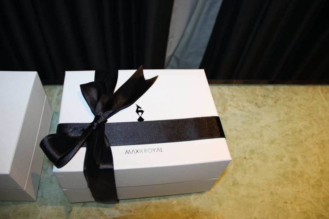 Badezimmer Maxx Royal Kemer Resort