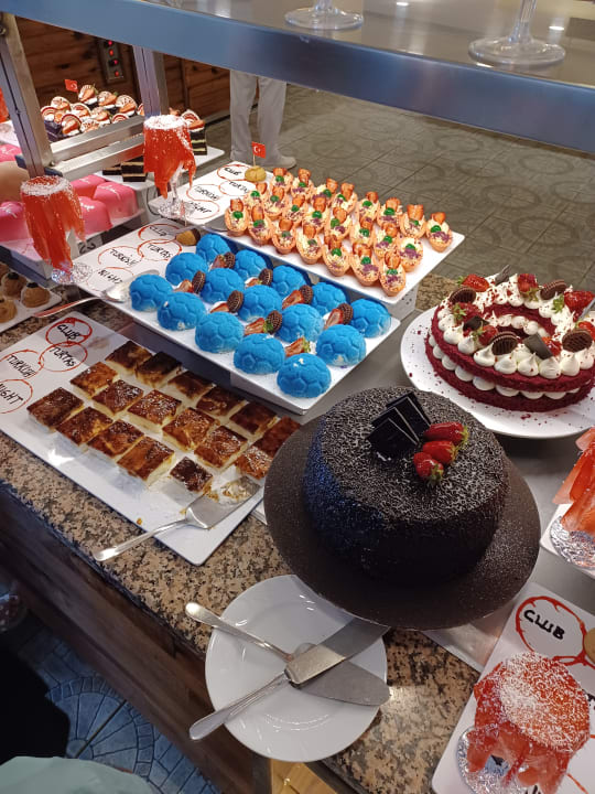 Gastro Club Turtas Beach Hotel