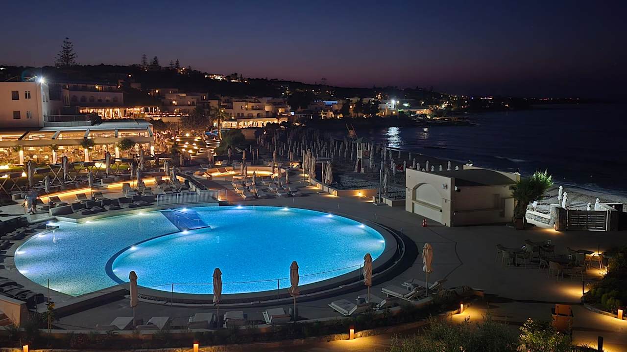 Außenansicht Creta Maris Resort