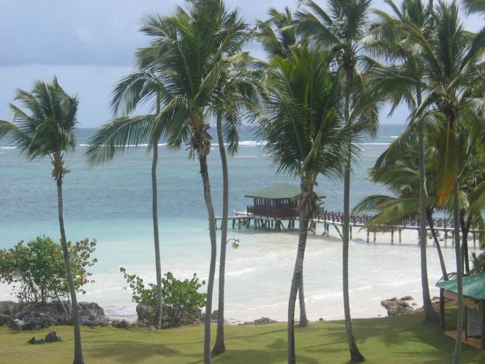 Zimmerblick /Meer Hauptgebäude Nr.5 (Torsten) Villa Serena