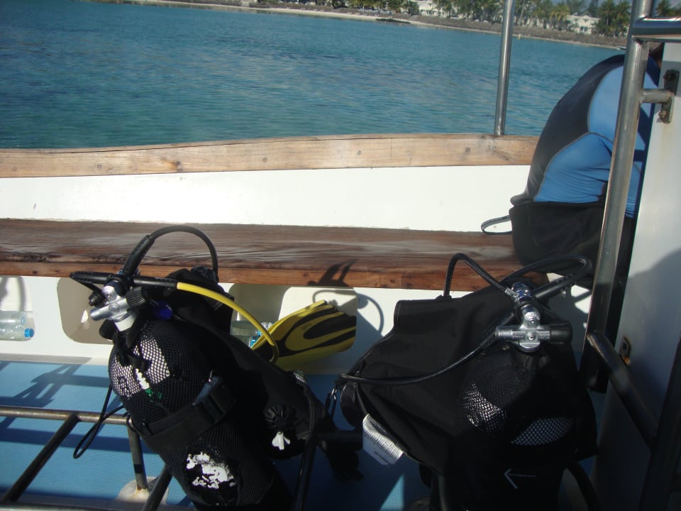 Sport & Freizeit Crystals Beach Resort Belle Mare, a member of Radisson Individuals