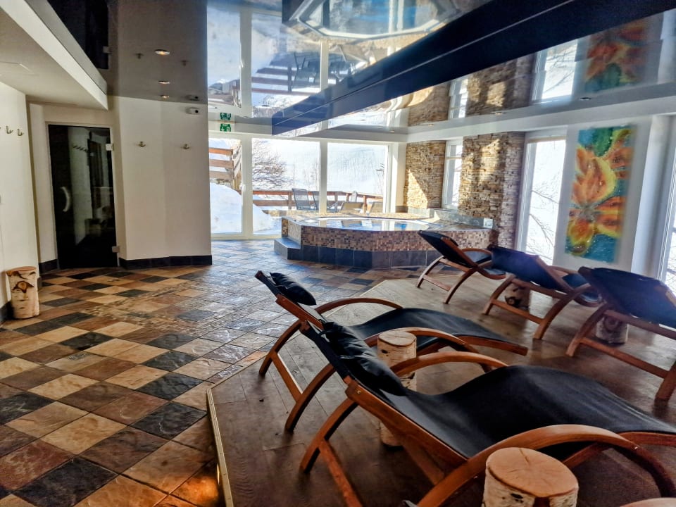 Sport & Freizeit Amber ski-in/out Hotel & Spa