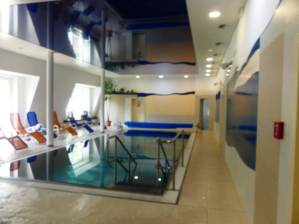 Pool Hotel Komorni Hurka